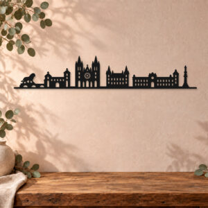 Skyline León